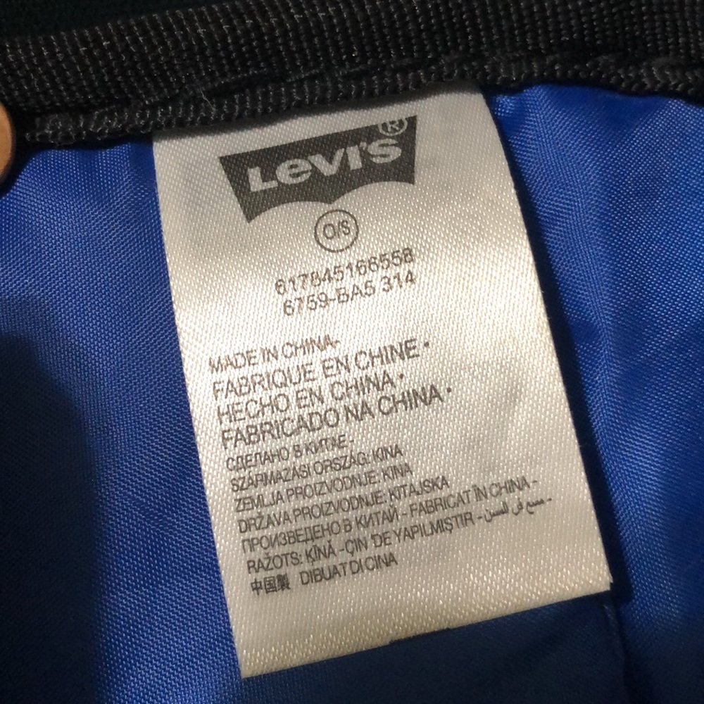 Levi’s Backpack - Picture 9 of 10